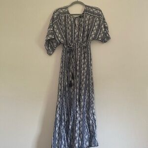 Aakaa Boho Dress